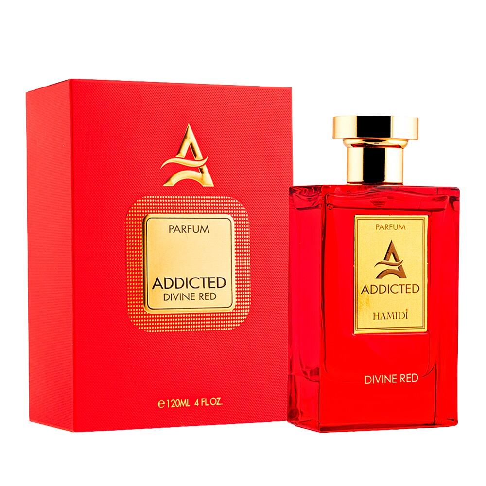 HAMIDI ADDICTED DIVINE RED EDP