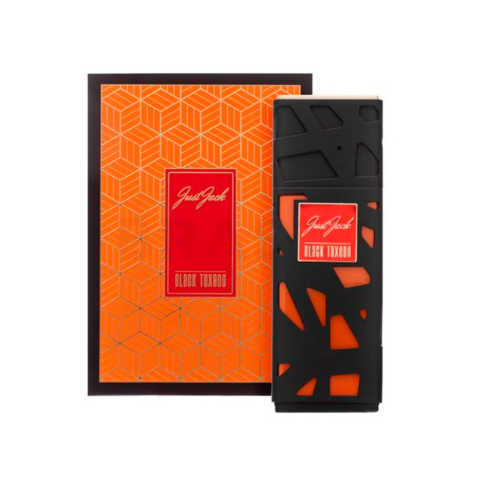 JUST JACK BLACK TUXEDO EDP