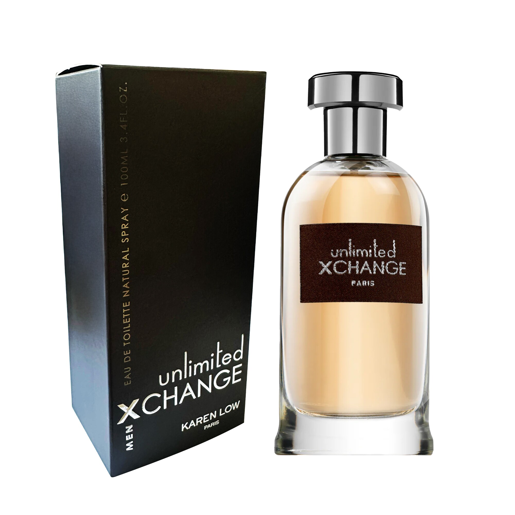 KAREN LOW X-CHANGE UNLIMITED MEN EDT