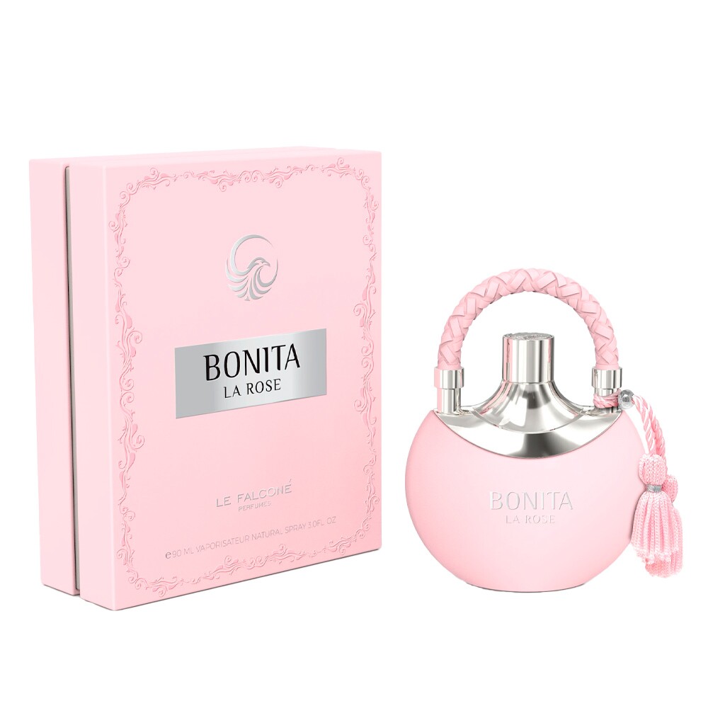 LE FALCONE BONITA LA ROSE EDP