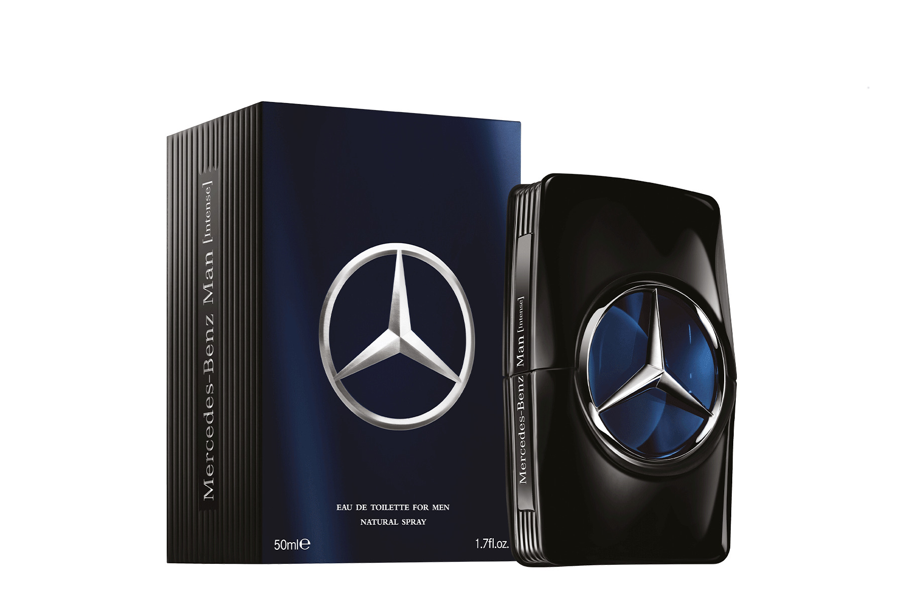 MERCEDES BENZ MEN INTENSE EDT