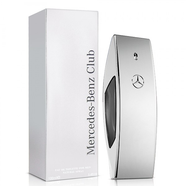 MERCEDES BENZ CLUB EDT