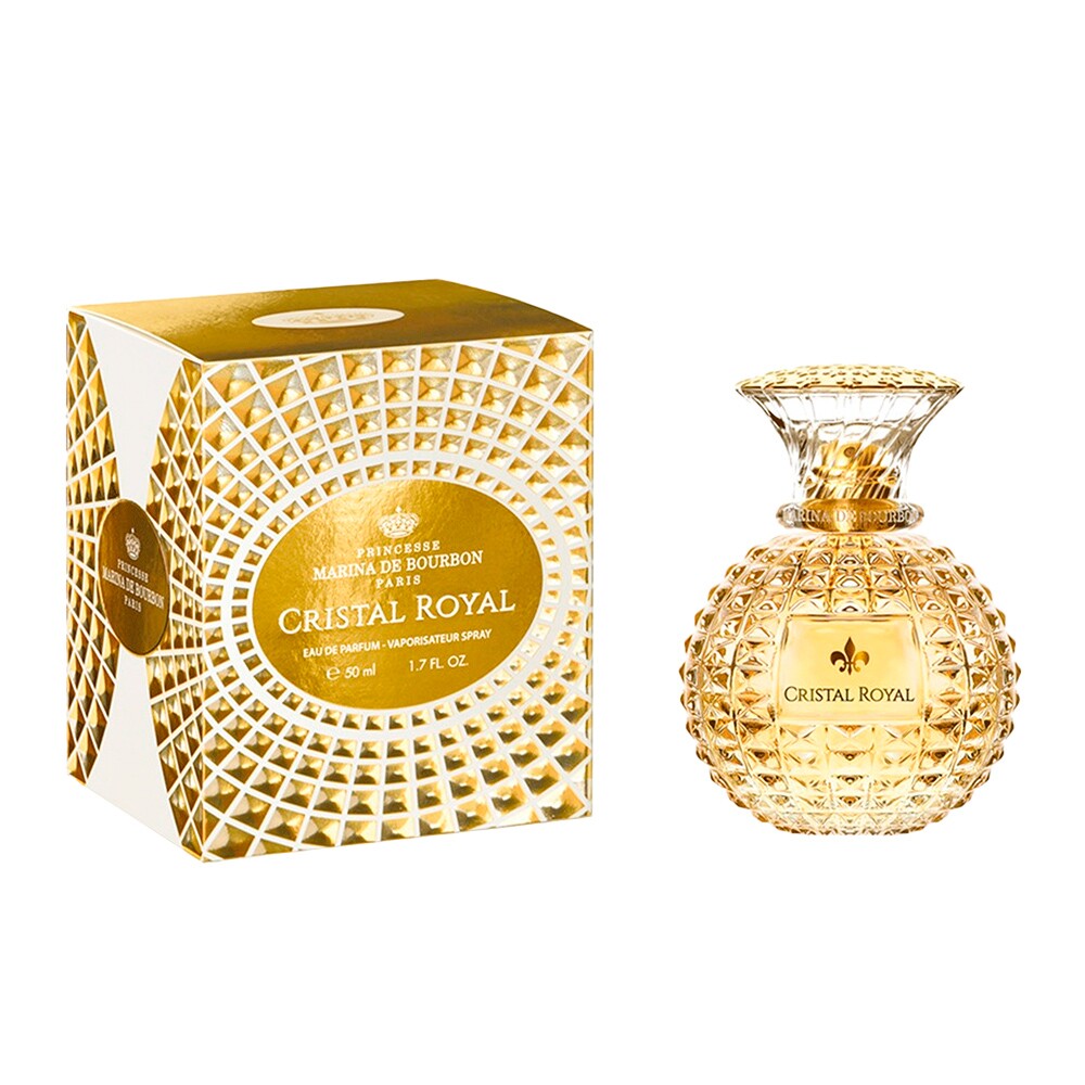 MARINA CRISTAL ROYAL ROSE FEM EDP