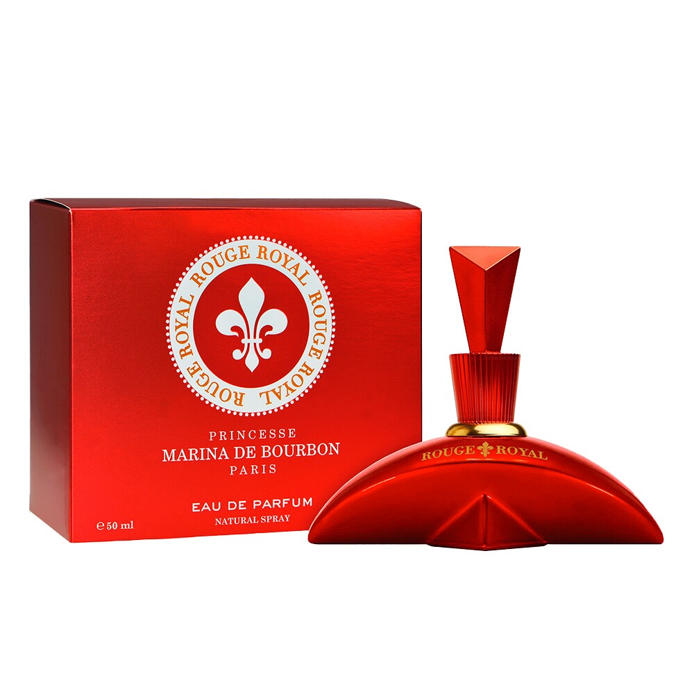 MARINA ROUGE ROYAL FEM EDP