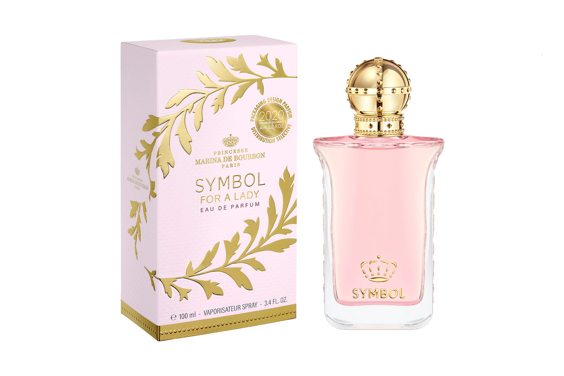 MARINA SYMBOL FOR A LADY FEM EDP