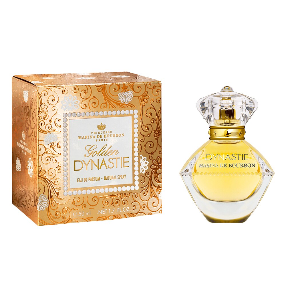 MARINA DYNASTIE GOLDEN FEM EDP