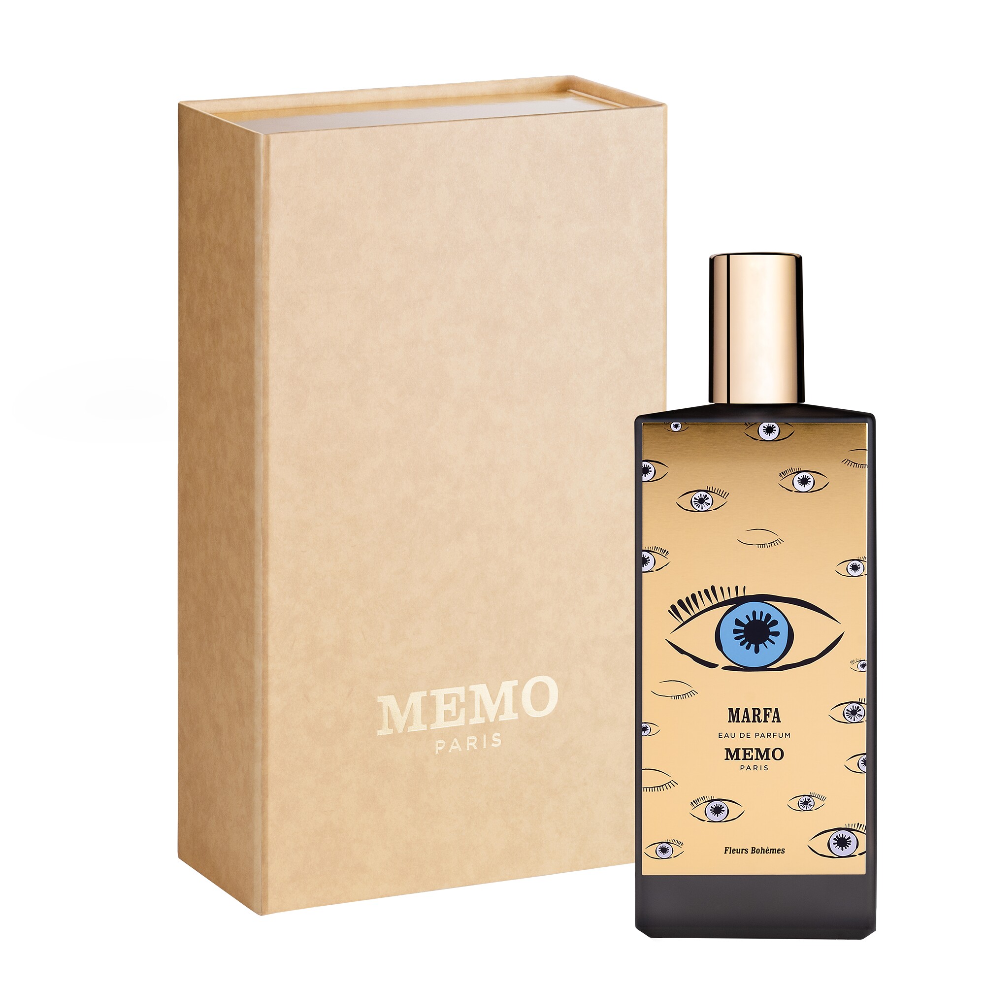 MEMO MARFA EDP