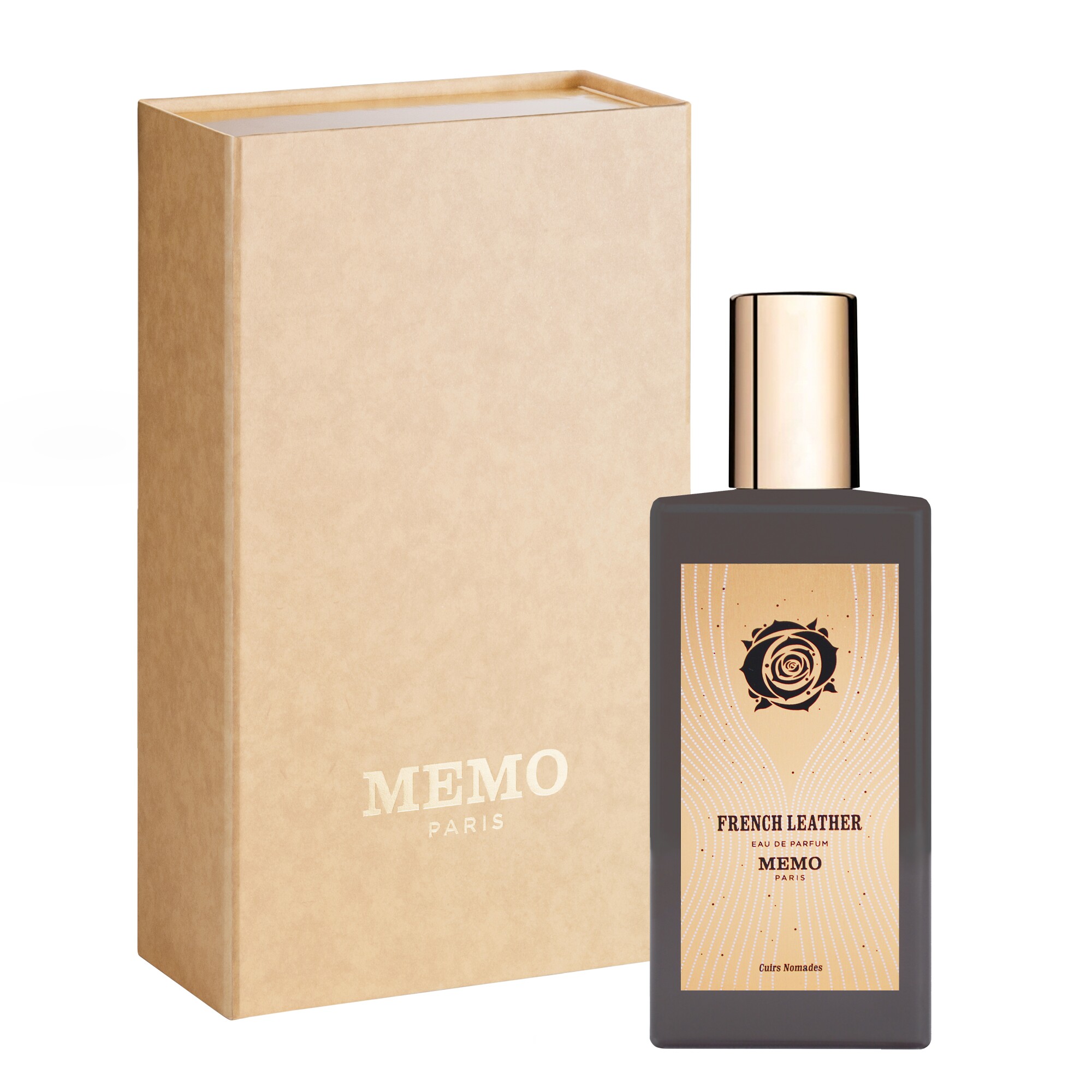 MEMO FRENCH LEATHER EDP