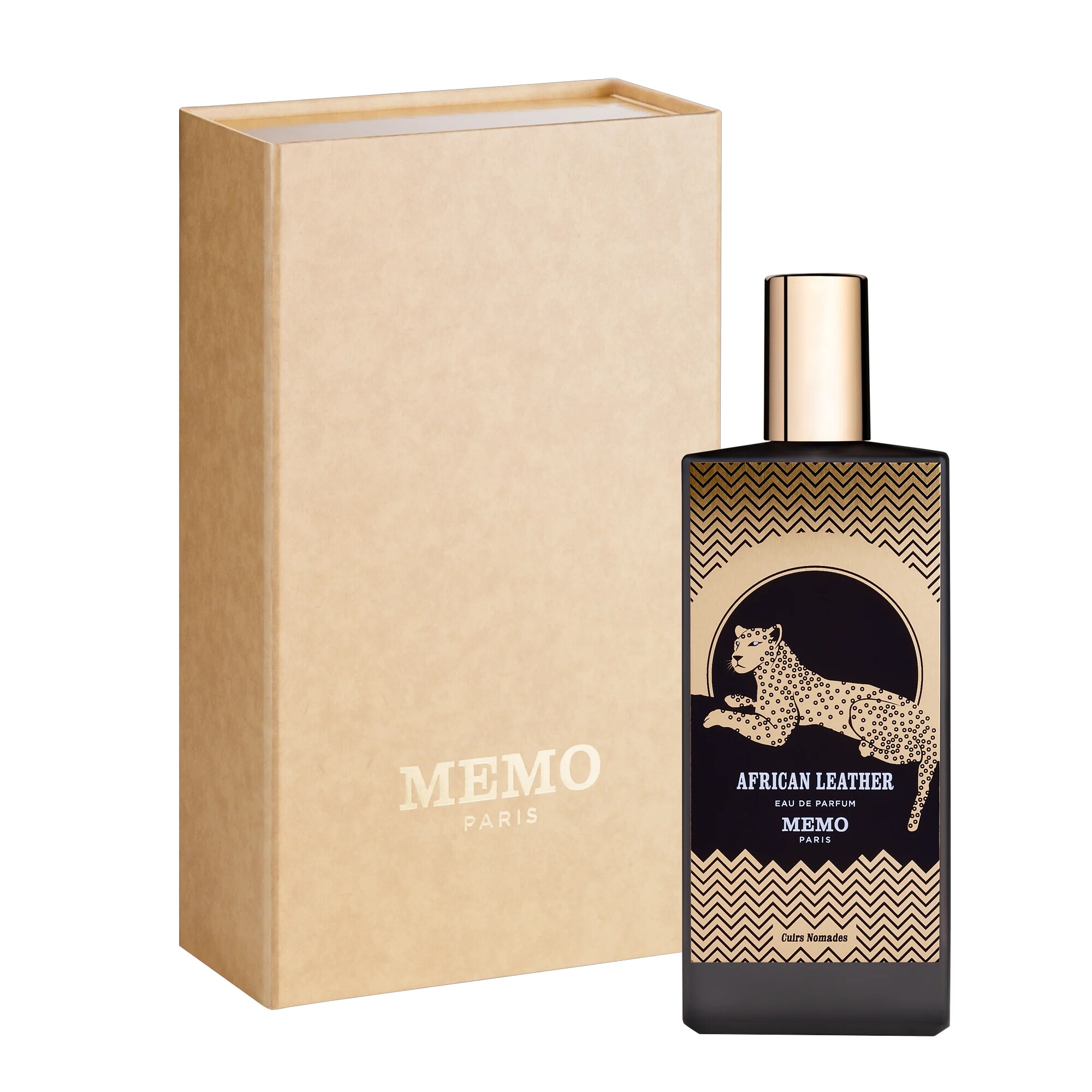 MEMO AFRICAN LEATHER EDP