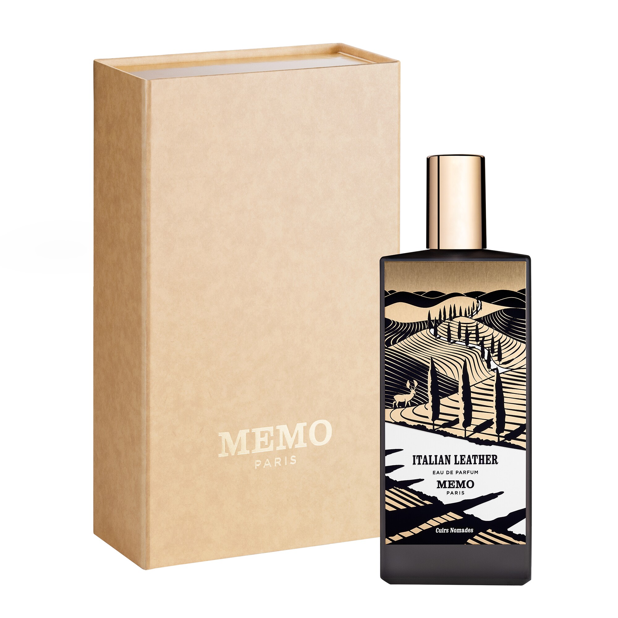 MEMO ITALIAN LEATHER EDP