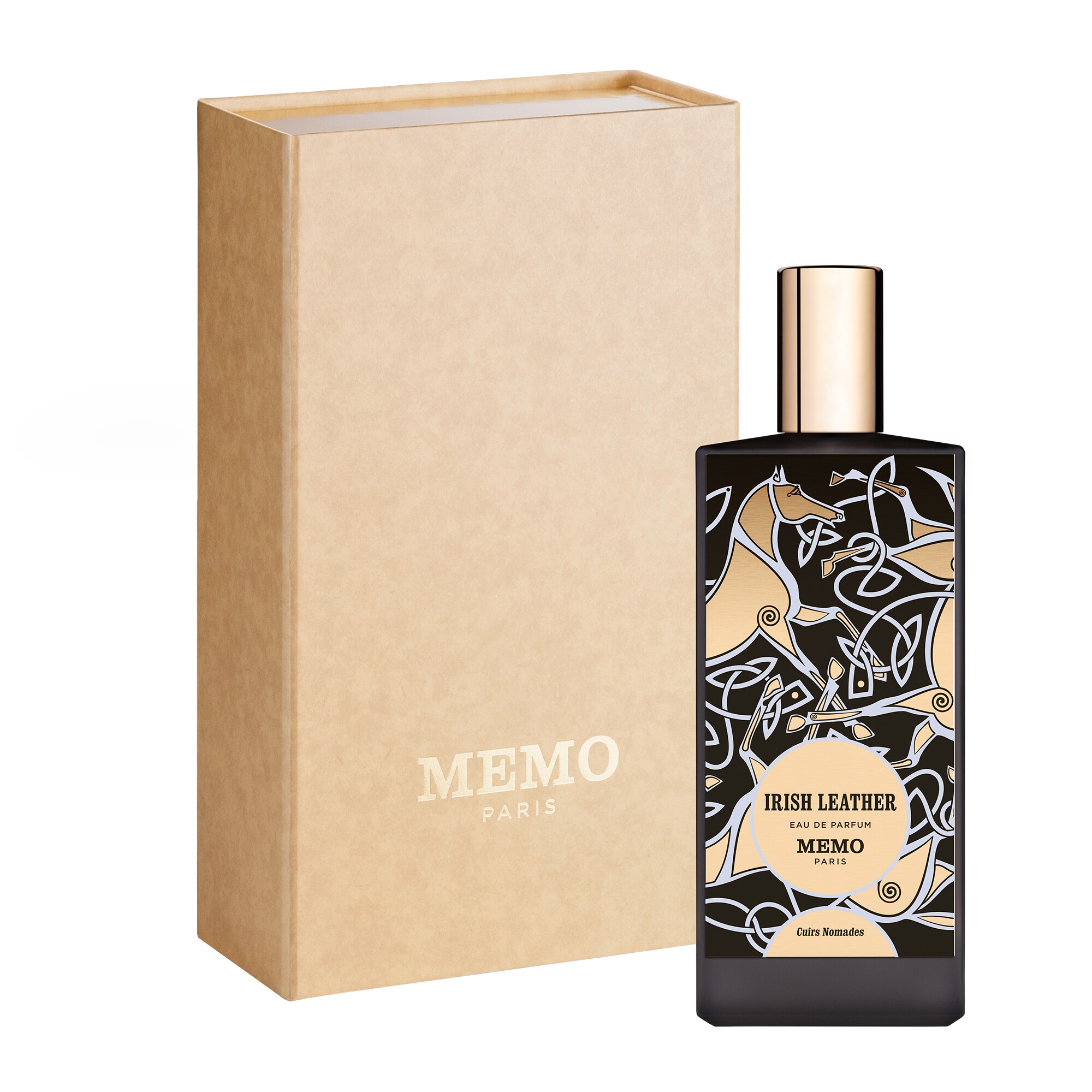 MEMO IRISH LEATHER EDP