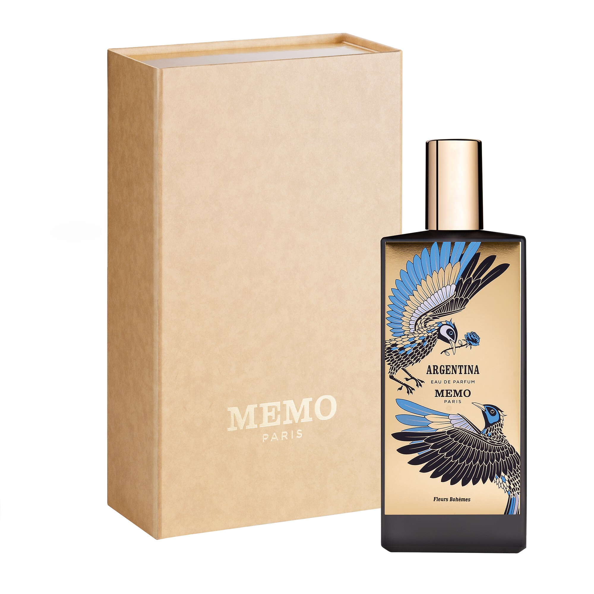 MEMO ARGENTINA EDP