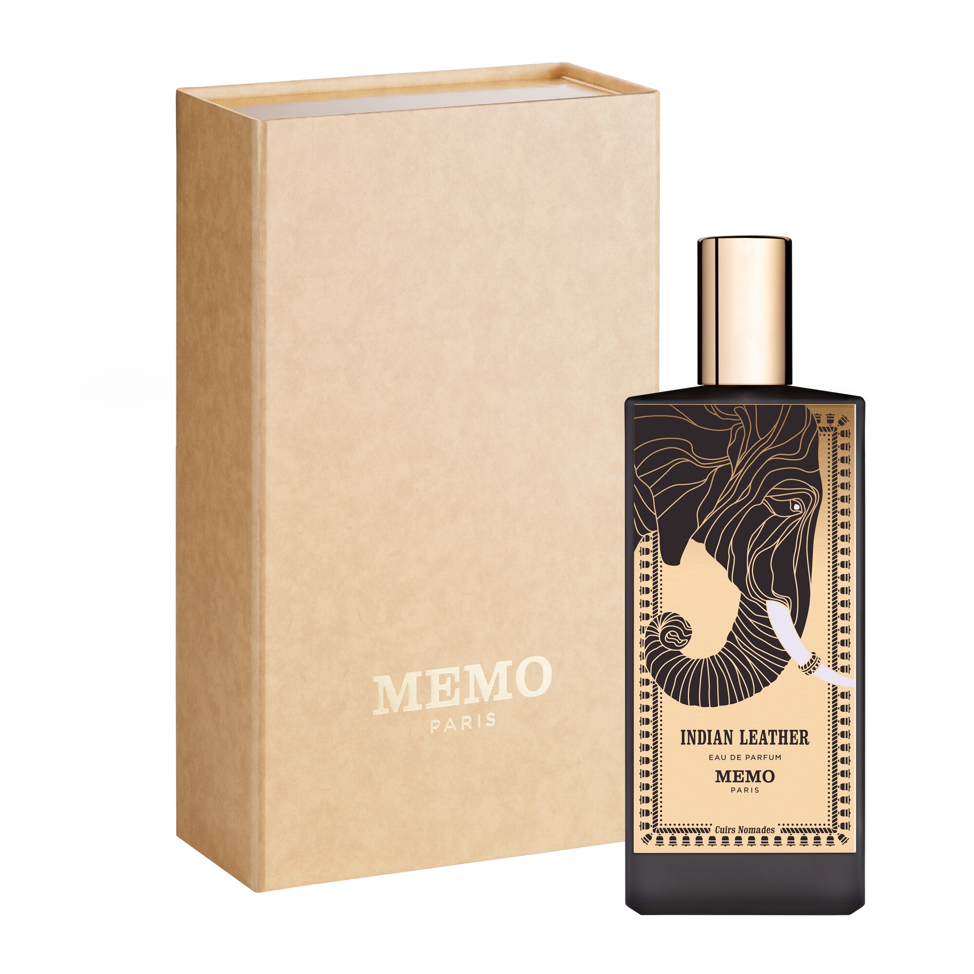 MEMO INDIAN LEATHER EDP