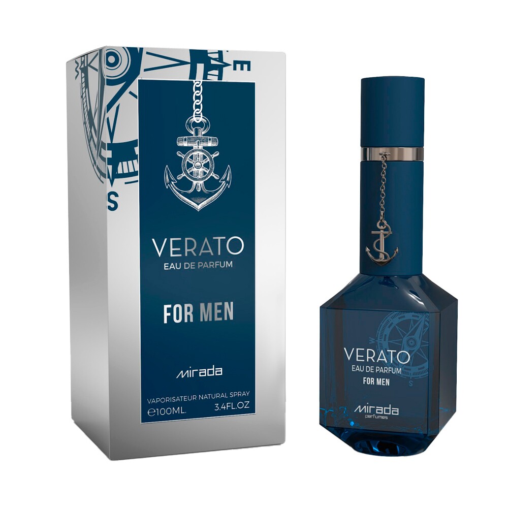 MIRADA VERATO FOR MEN EDP
