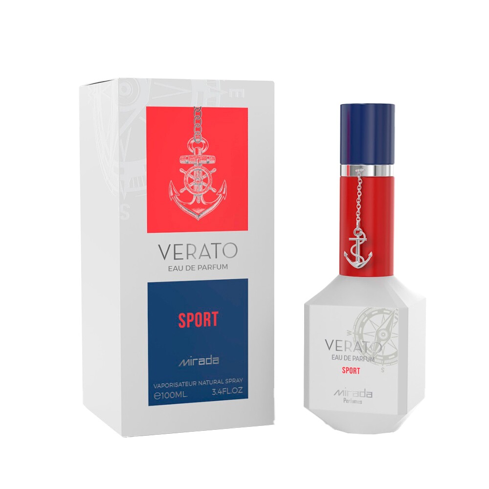 MIRADA VERATO MAN SPORT EDP