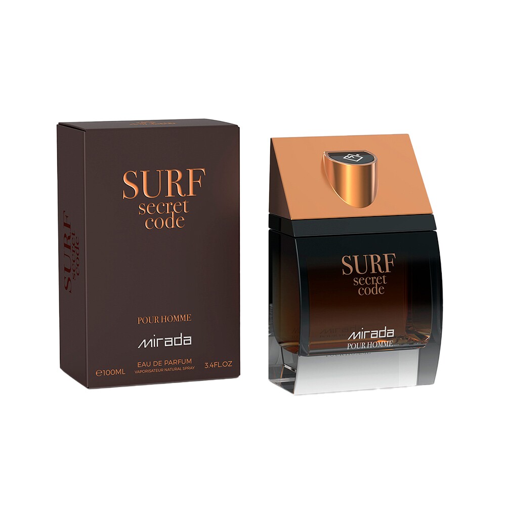 MIRADA SURF SECRET CODE EDP