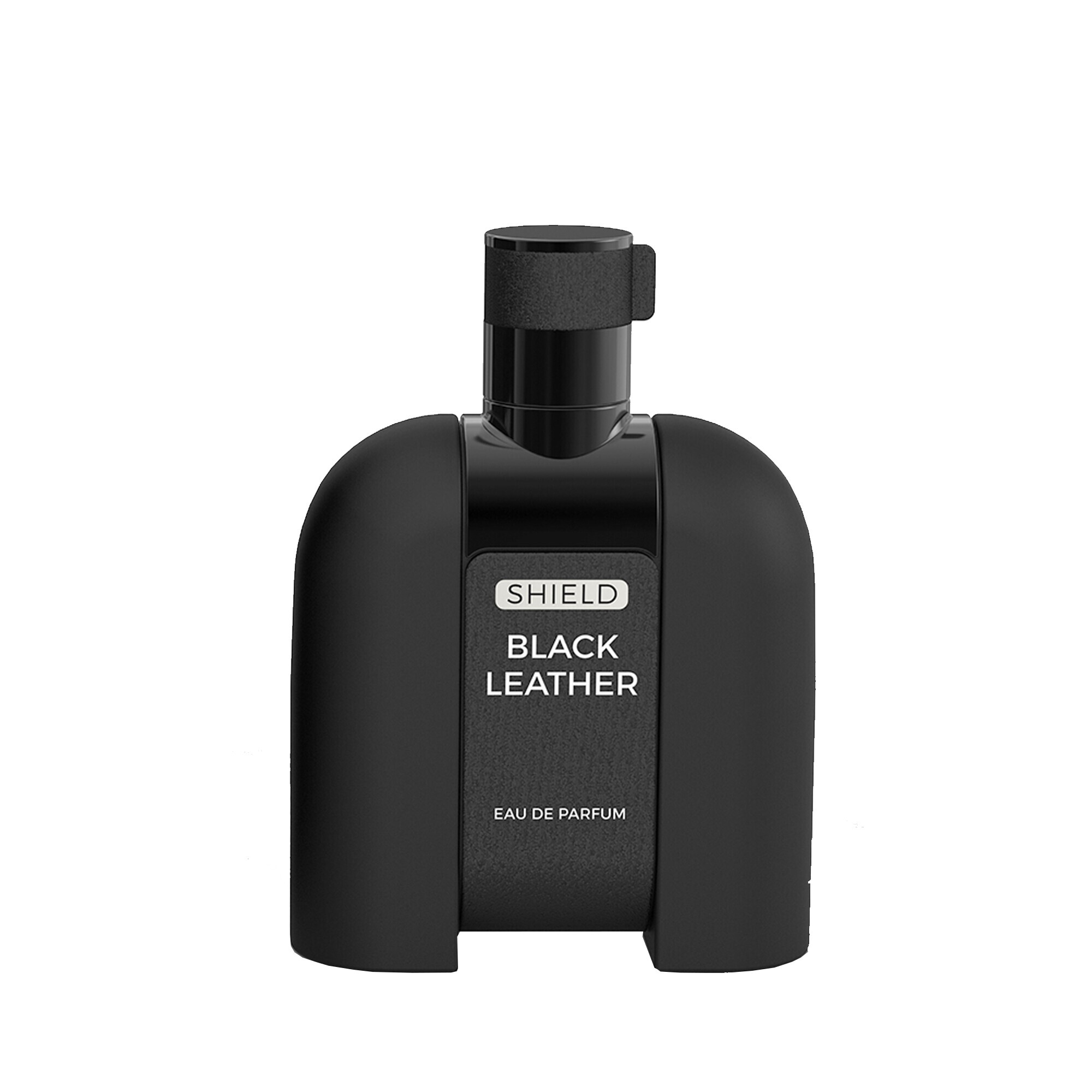 MIRADA SHIELD BLACK LEATHER EDP