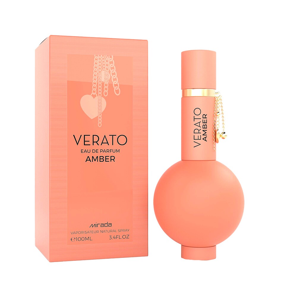 MIRADA VERATO AMBER EDP