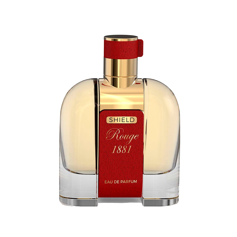 MIRADA SHIELD ROUGE 1881 EDP