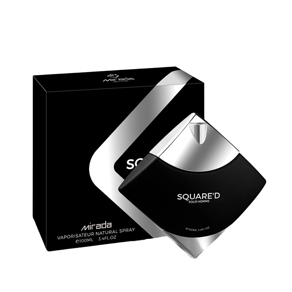 MIRADA SQUARED MAN EDT
