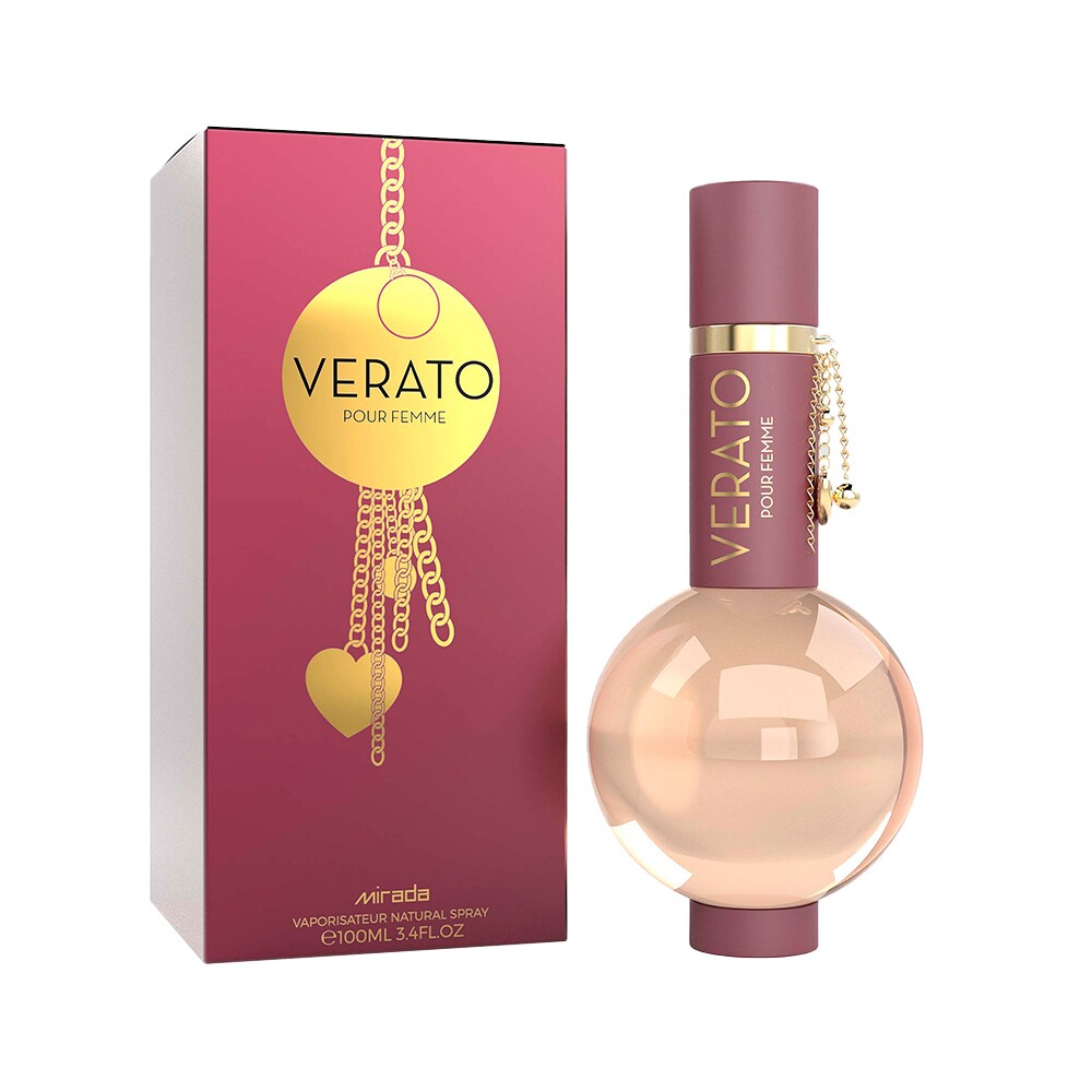 MIRADA VERATO WOMAN EDP