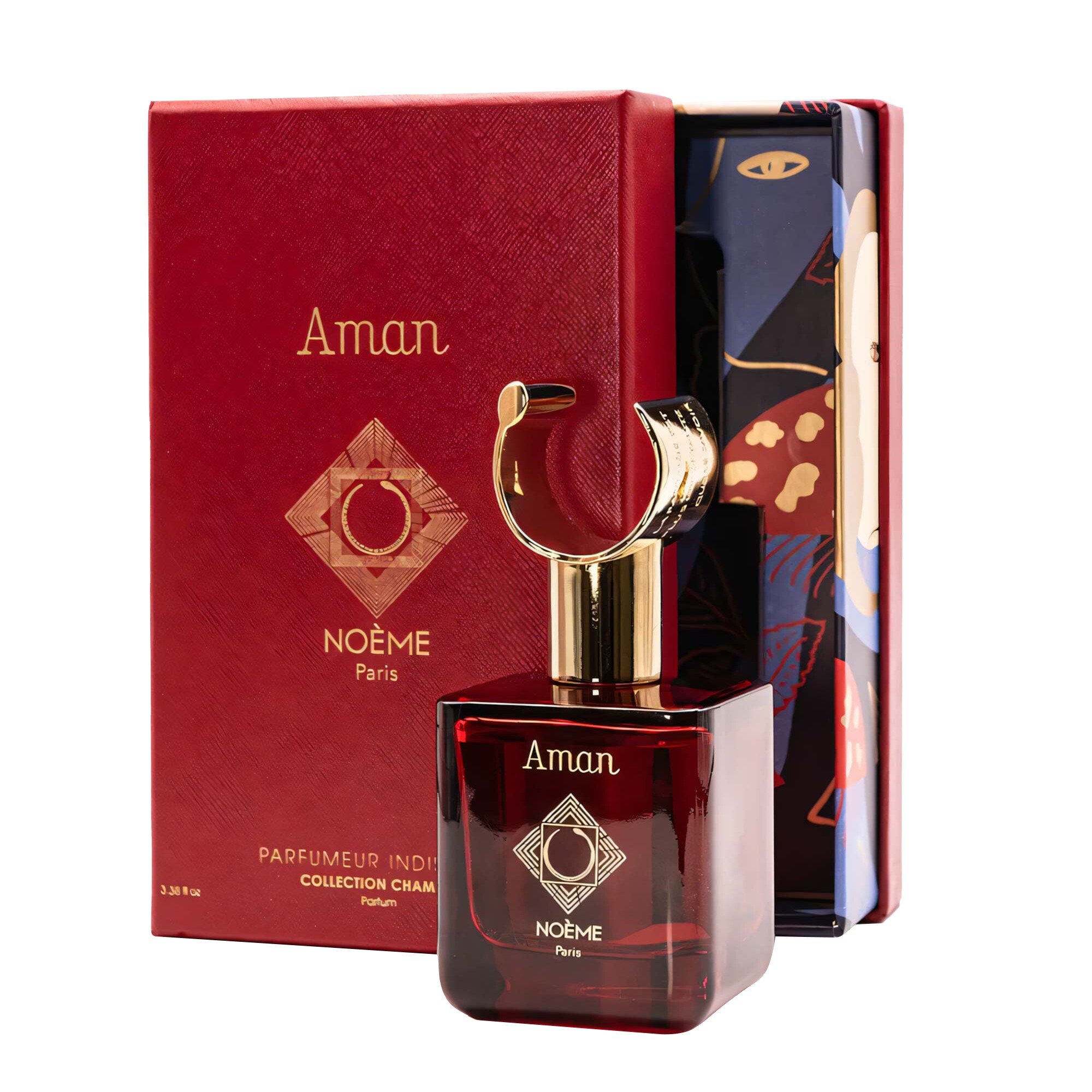 NOEME AMAN EDP