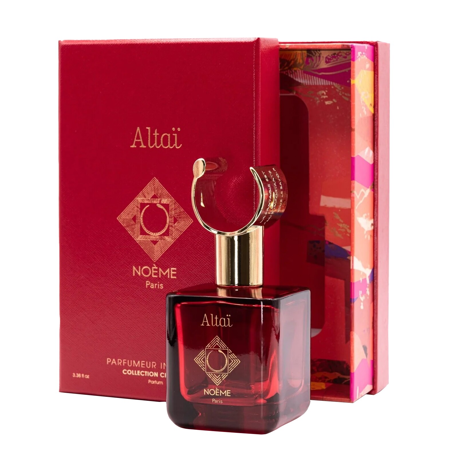 NOEME ALTAI EDP