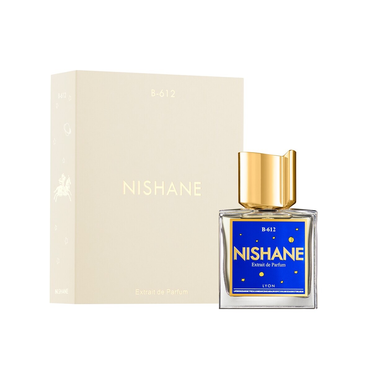 NISHANE B-612 EXDP
