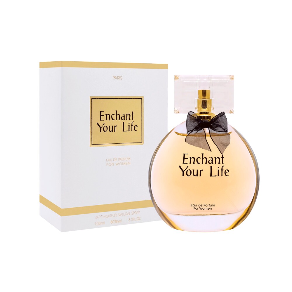 ENCHANT YOUR LIFE WOMEN EDP