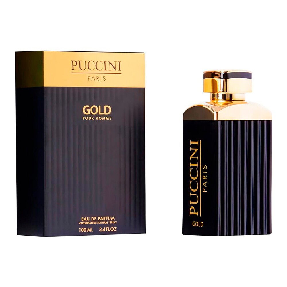 PUCCINI GOLD MEN EDP