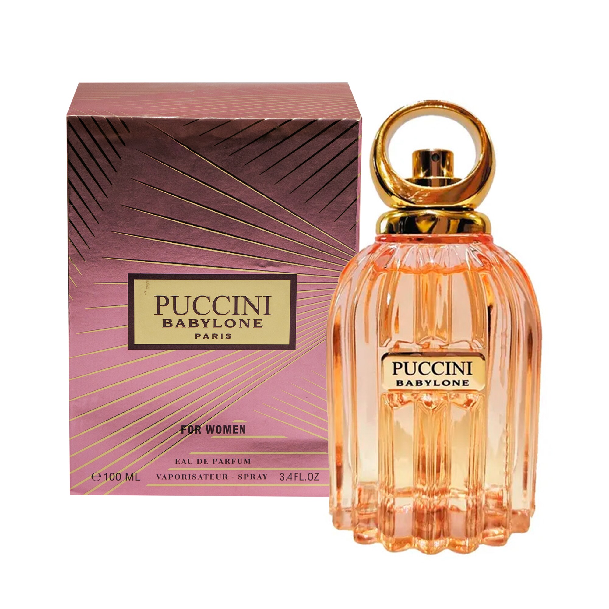 PUCCINI BABYLONE FEM EDP