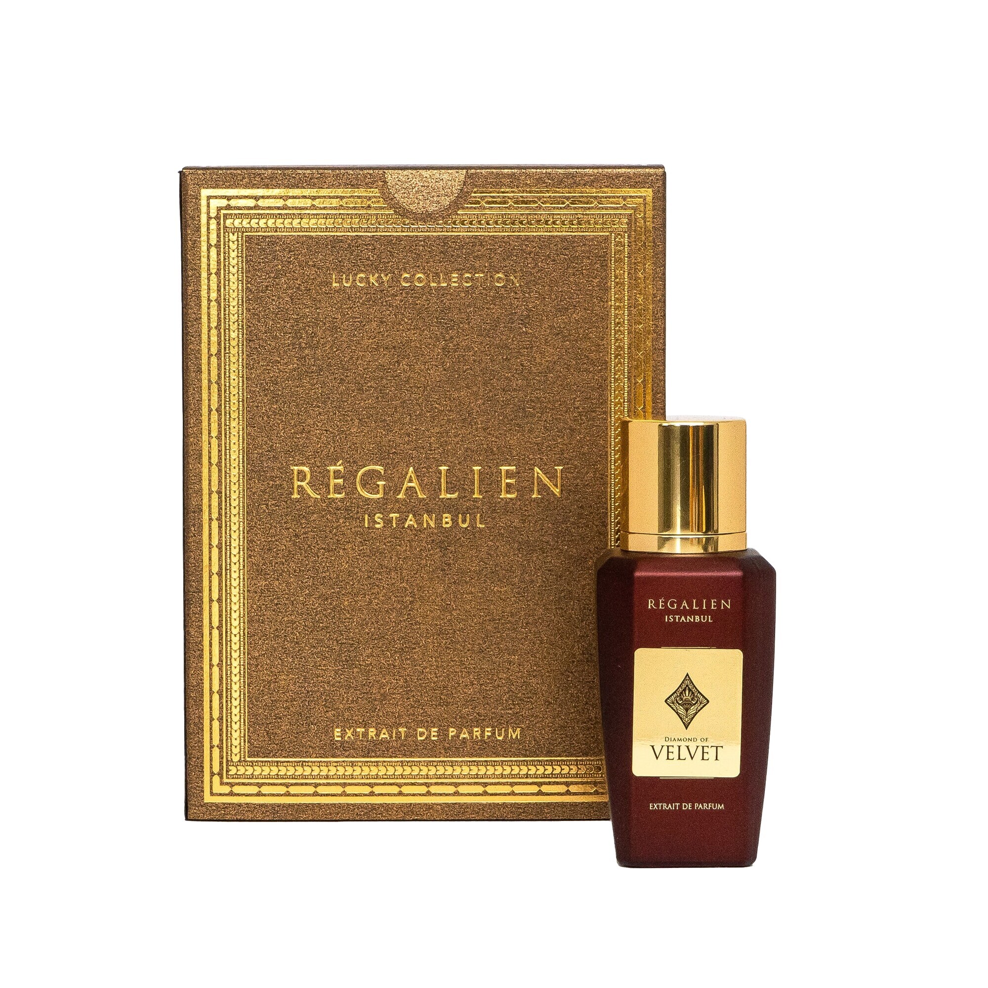 REGALIEN DIAMOND OF VELVET EXT DE PARFUM