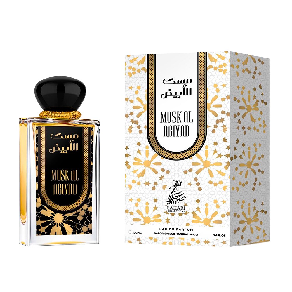 SAHARI COLLECTION MUSK AL ABIYAD EDP