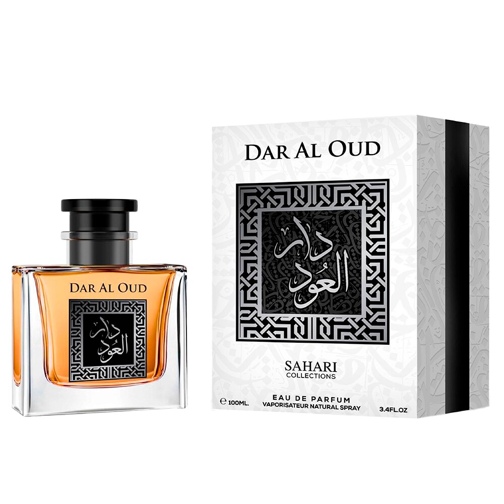 SAHARI COLLECTION DAR AL OUD EDP