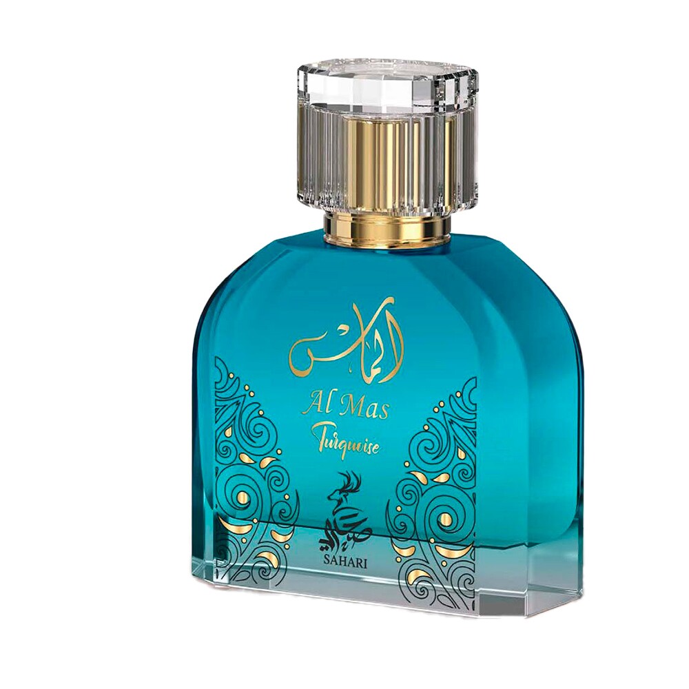SAHARI AL MAS TURQUOISE EDP