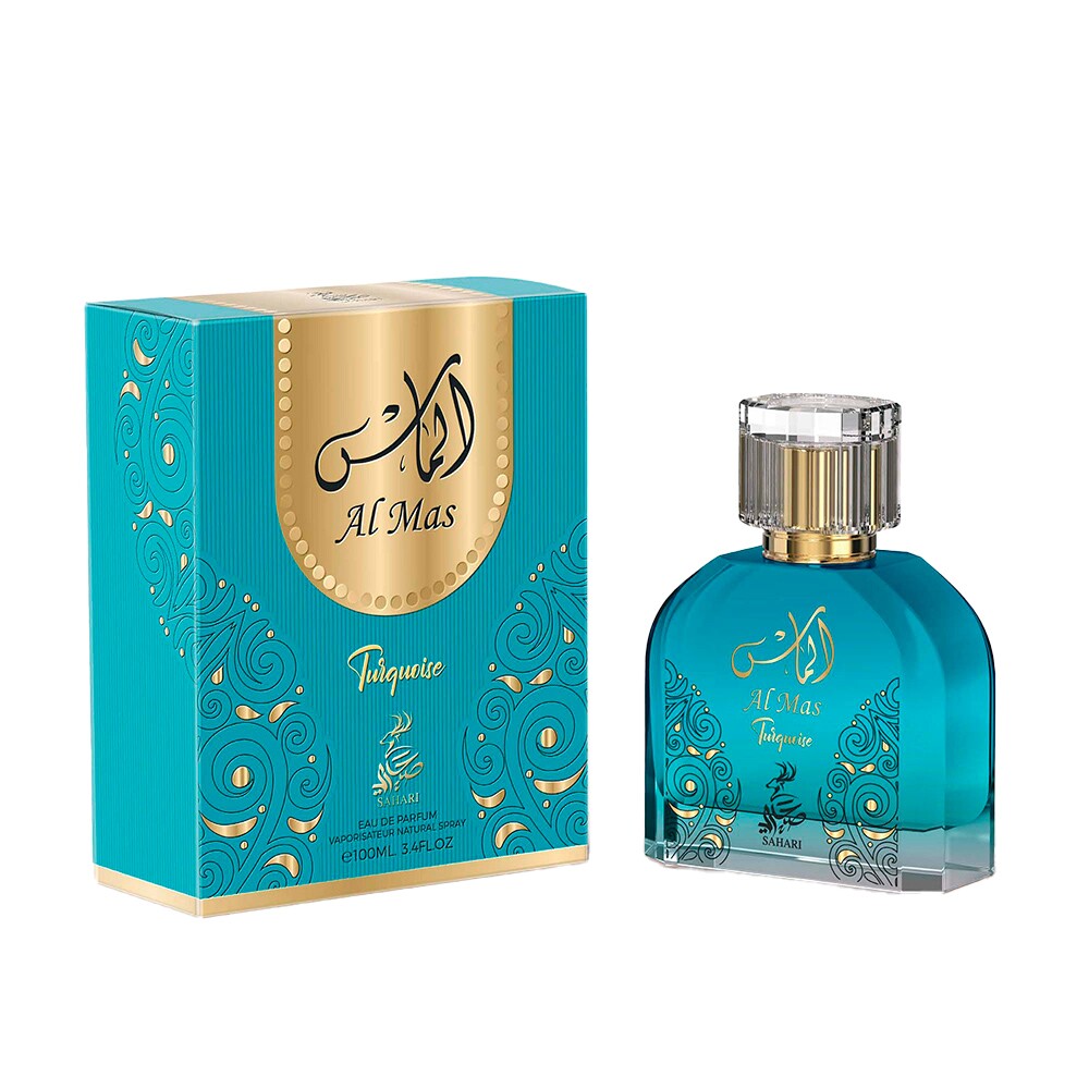 SAHARI AL MAS TURQUOISE EDP