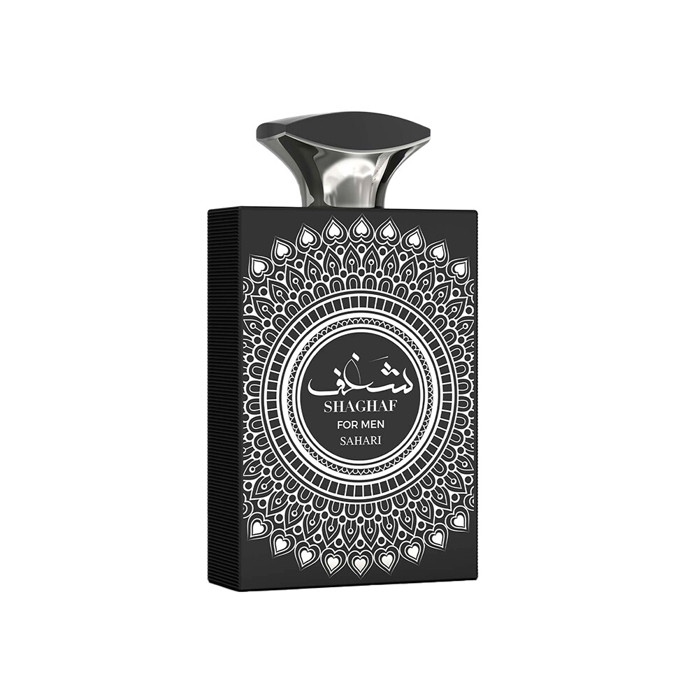 SAHARI SHAGHAF FOR MEN EDP