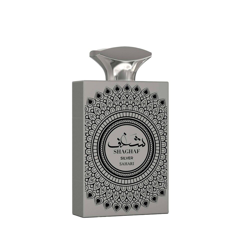 SAHARI SHAGHAF SILVER EDP