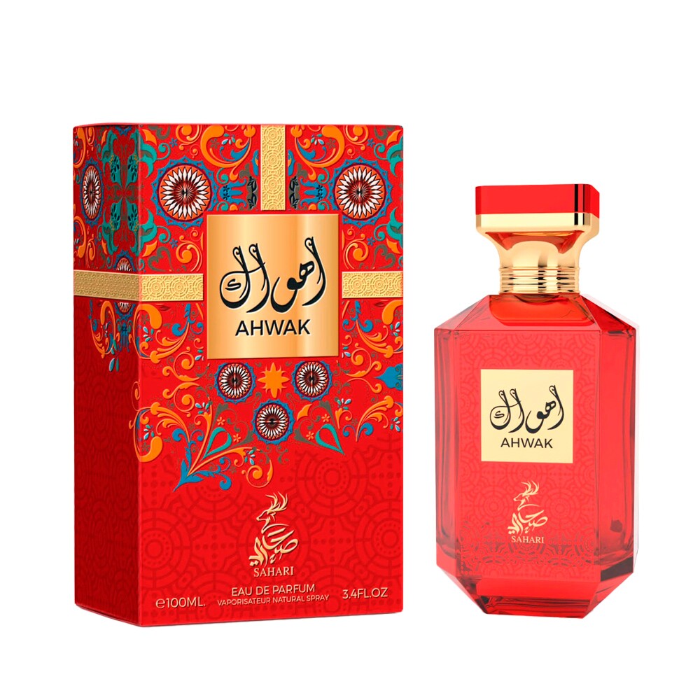 SAHARI AHWAK EDP