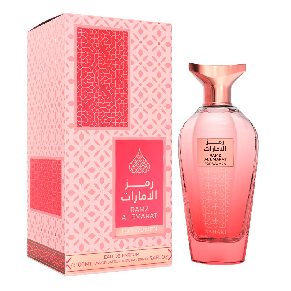 SAHARI RAMZ AL EMARAT WOMAN EDP