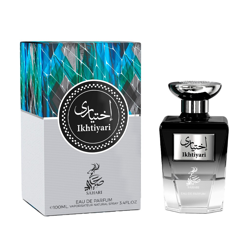 SAHARI IKTIYARI EDP