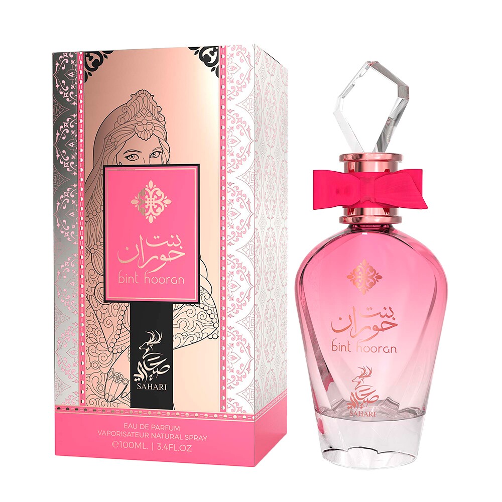 SAHARI BINT HOORAN EDP