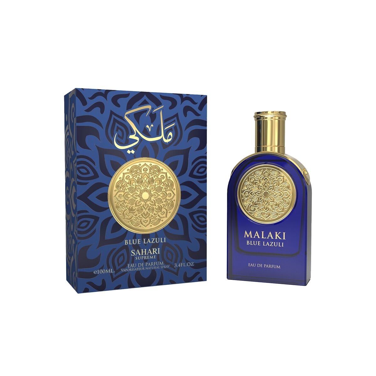 SAHARI SUPREME MALAKI BLUE LAZULI EDP