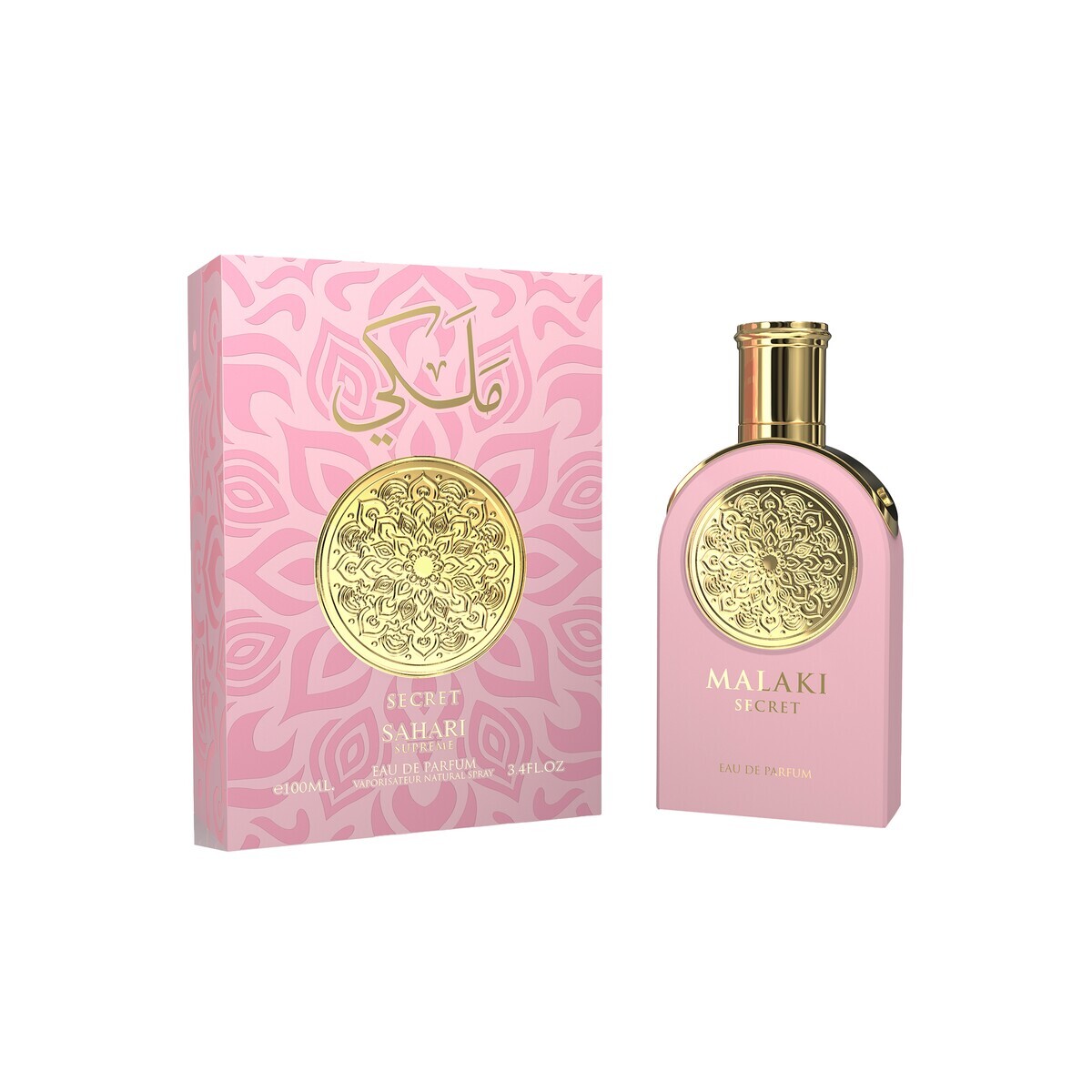 SAHARI SUPREME MALAKI SECRET EDP