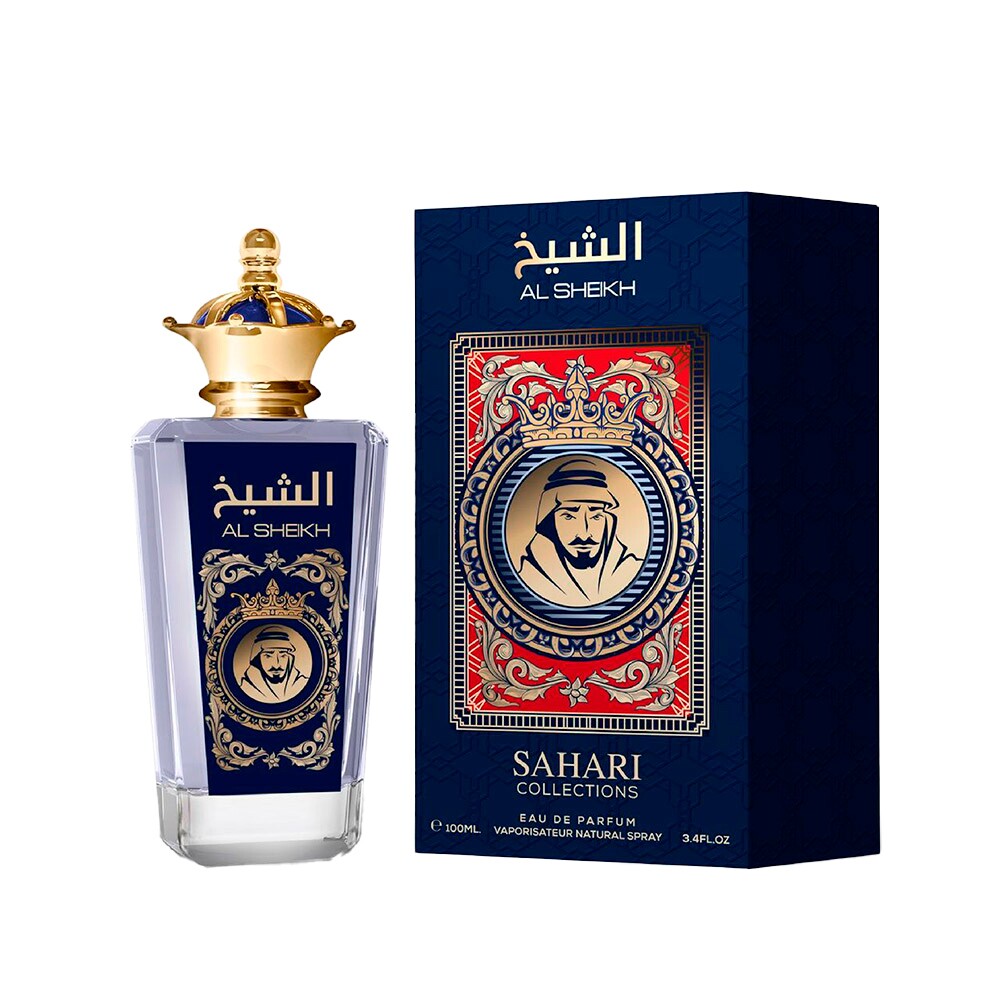 SAHARI COLLECTION AL SHEIKH EDP