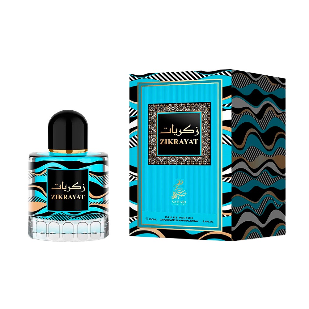 SAHARI COLLECTION ZIKRAYAT EDP