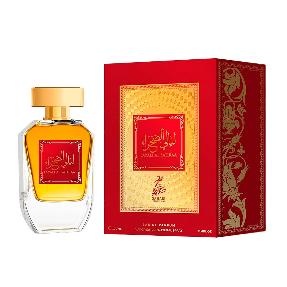SAHARI COLLECTION LAYALI AL SAHRAA EDP