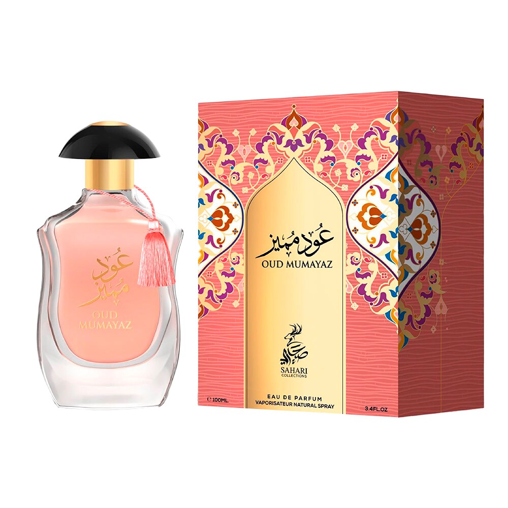SAHARI COLLECTION OUD MUMAYAZ EDP