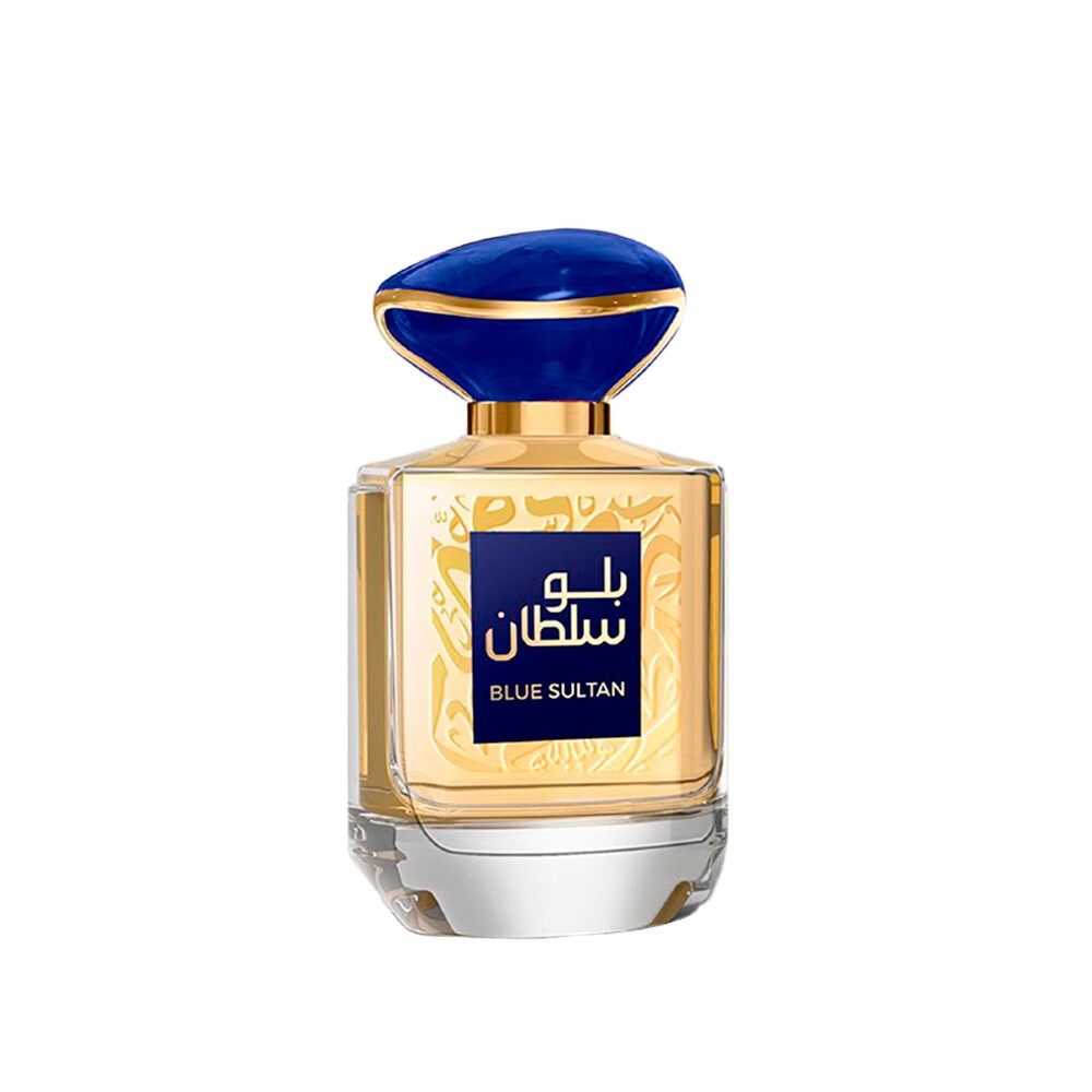 SAHARI COLLECTION BLUE SULTAN EDP