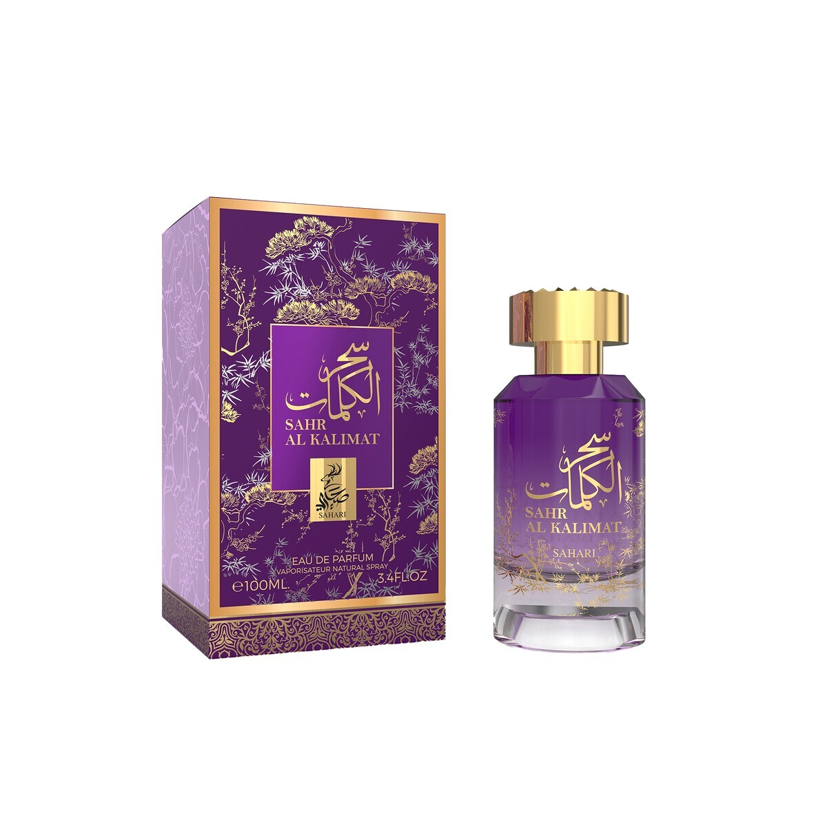 SAHARI SUPREME KALIMAT EDP